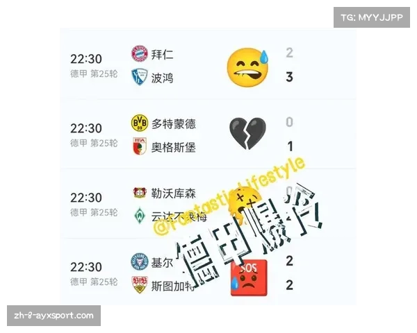 隆哥要顶住啊!拜仁与药厂德甲夺冠概率最新对比分析 隆哥要顶住啊!拜仁与药厂德甲夺冠概率最新对比分析